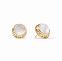 Julie Vos Rainbow Stud Earrings
