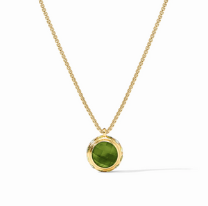 Julie Vos Rainbow Delicate Necklace