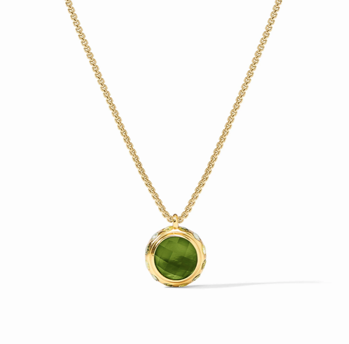 Julie Vos Rainbow Delicate Necklace