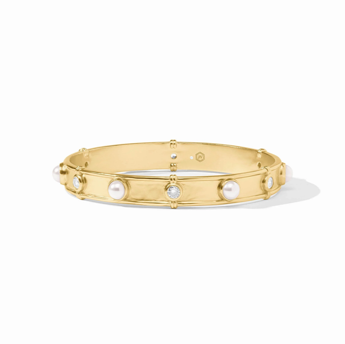 Julie Vos Tribeca Bangle Bracelet