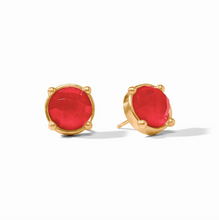 Julie Vos Honey Stud Earrings
