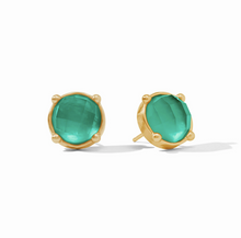 Julie Vos Honey Stud Earrings