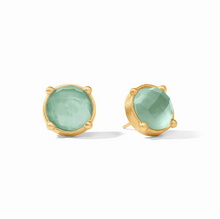 Julie Vos Honey Stud Earrings