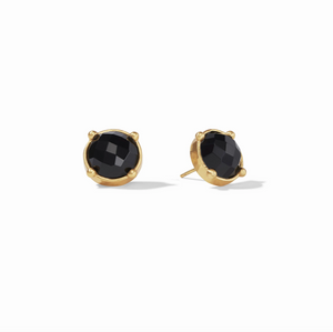 Julie Vos Honey Stud Earrings