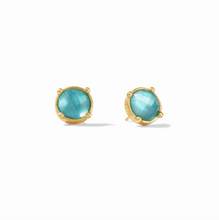 Julie Vos Honey Stud Earrings