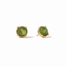 Julie Vos Honey Stud Earrings