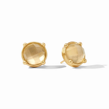 Julie Vos Honey Stud Earrings