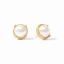 Julie Vos Honey Stud Earrings