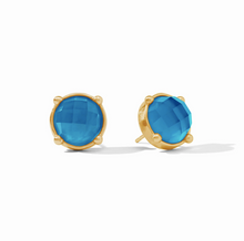 Julie Vos Honey Stud Earrings