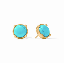 Julie Vos Honey Stud Earrings