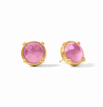 Julie Vos Honey Stud Earrings