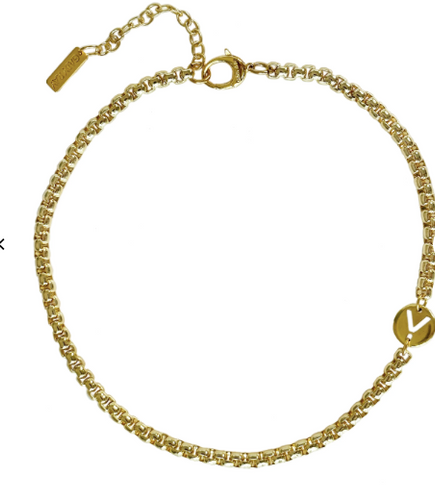 Gaby Ray Brooke Choker Necklace