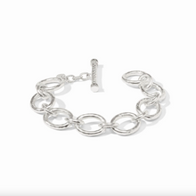 Julie Vos Catalina Demi Link Silver Bracelet