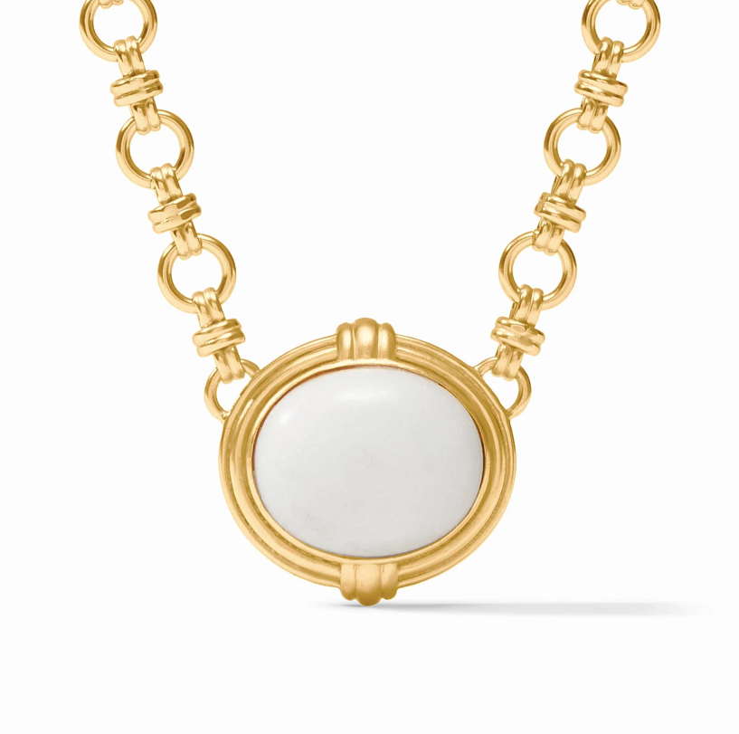 Julie Vos Portofino Demi Necklace