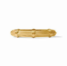 Julie Vos Portofino Demi Hinge Bangle Bracelet