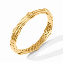 Julie Vos Portofino Demi Hinge Bangle Bracelet