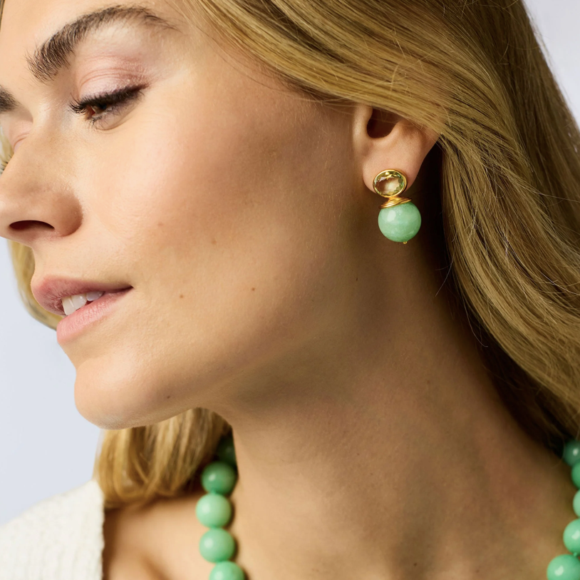 Julie Vos Portofino Earrings
