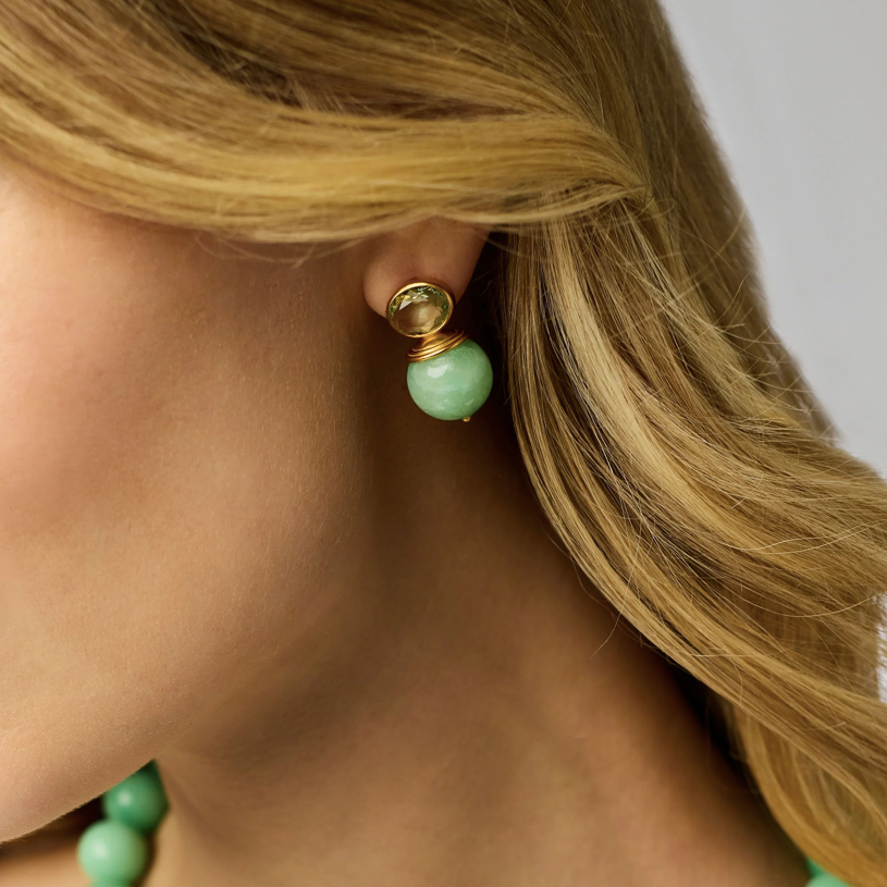 Julie Vos Portofino Earrings
