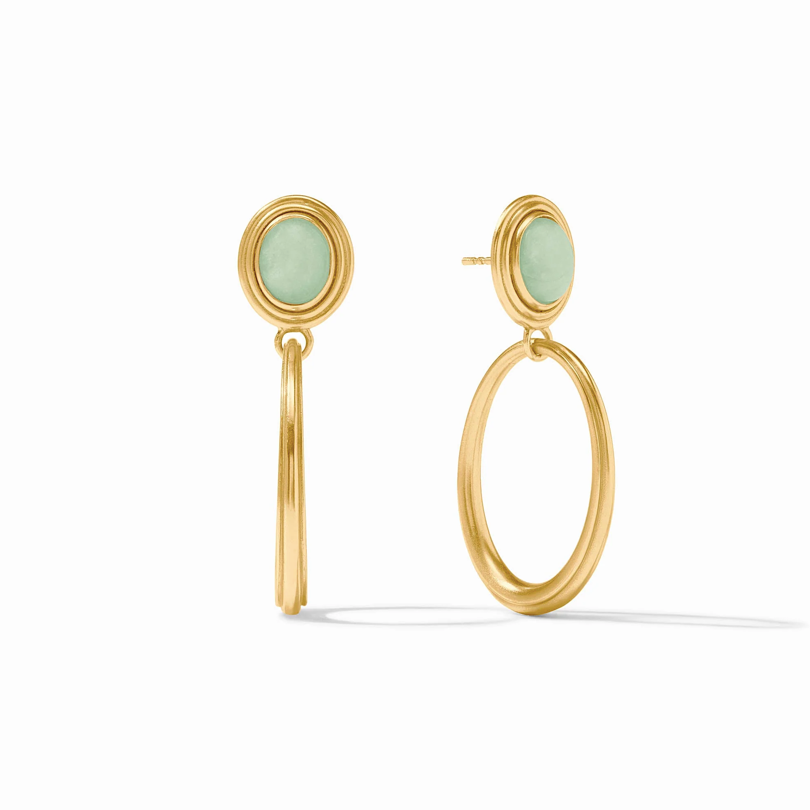 Julie Vos Portofino Statement Earrings