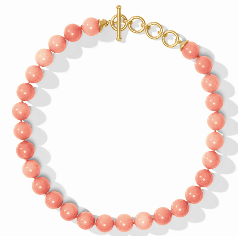 Julie Vos Portofino Beaded Necklace
