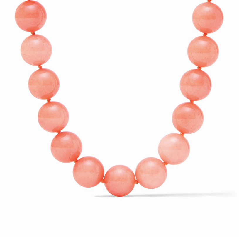 Julie Vos Portofino Beaded Necklace