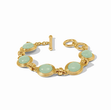 Julie Vos Portofino Stone Bracelet