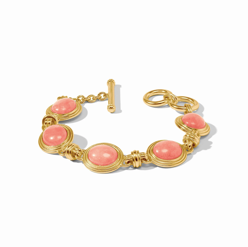 Julie Vos Portofino Stone Bracelet