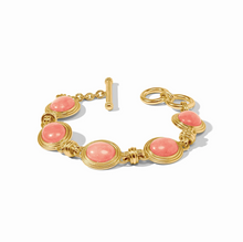 Julie Vos Portofino Stone Bracelet