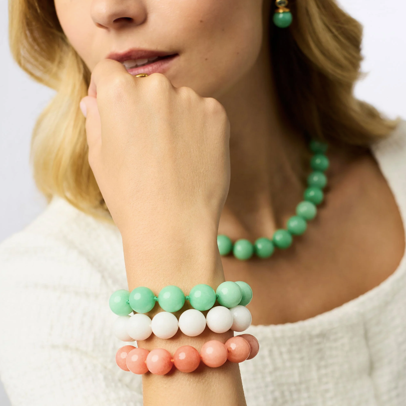 Julie Vos Portofino Beaded Bracelet