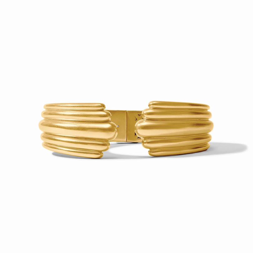Julie Vos Portofino Statement Cuff Bracelet