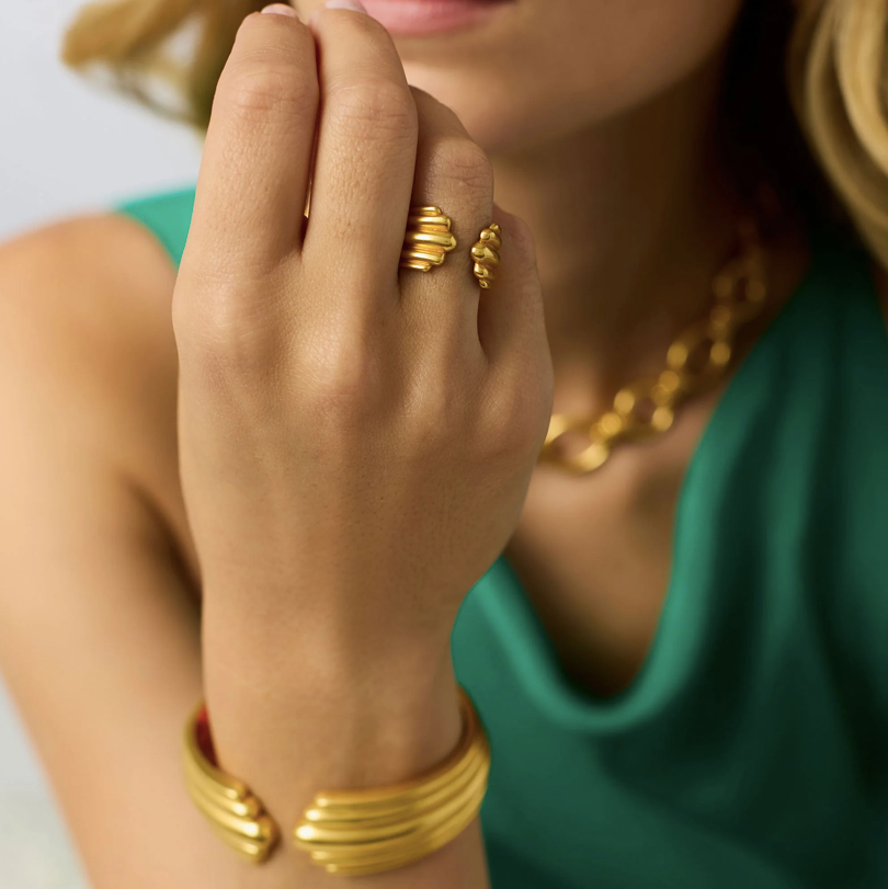 Julie Vos Portofino Ring