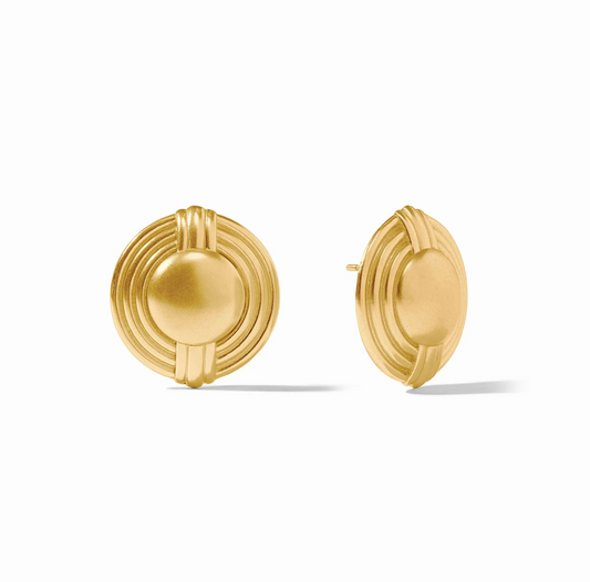 Julie Vos Portofino Statement Stud Earrings