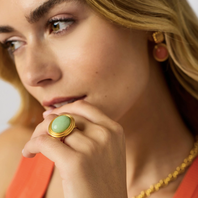 Julie Vos Portofino Statement Ring
