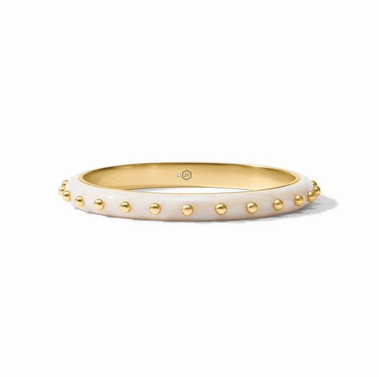 Julie Vos Colette Bangle Bracelet