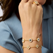 Julie Vos Colette Delicate Bracelet