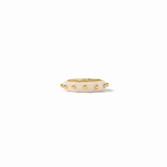 Julie Vos Colette Stacking Ring