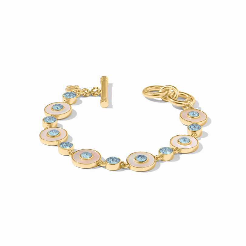 Julie Vos Colette Tennis Bracelet