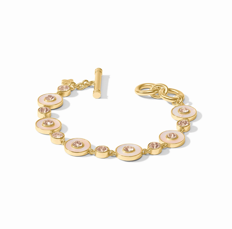 Julie Vos Colette Tennis Bracelet