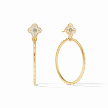 Julie Vos Colette Statement Earrings