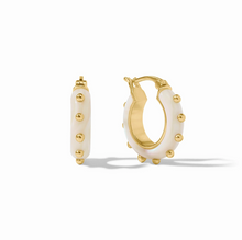 Julie Vos Colette 2 in 1 Earrings