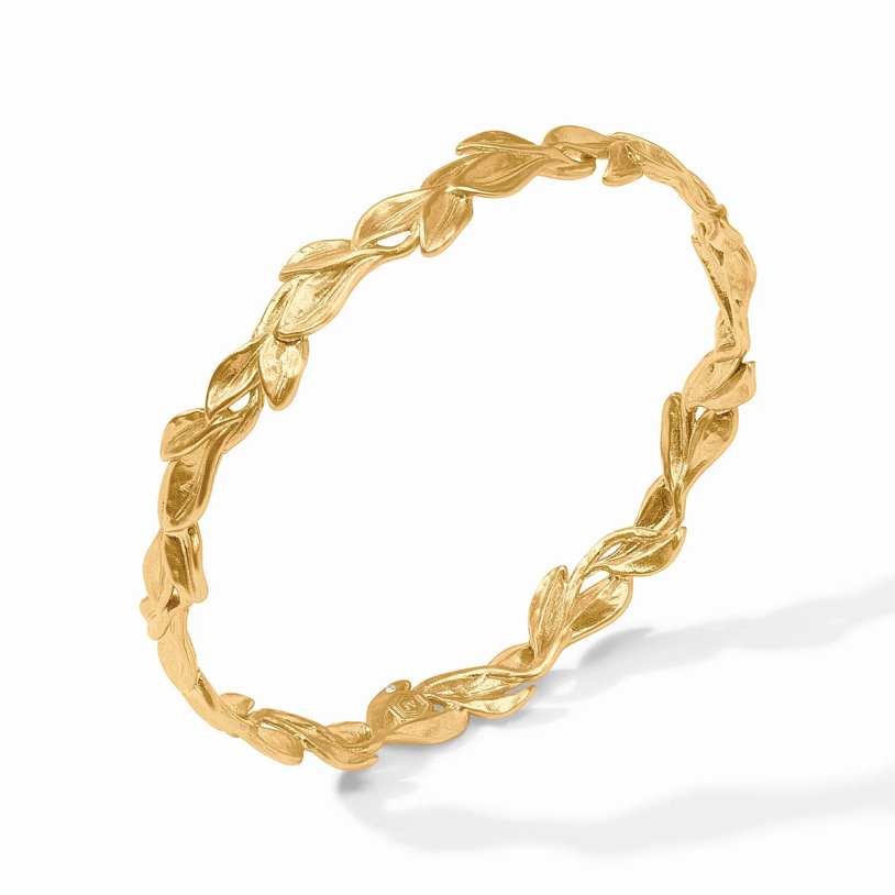 Julie Vos Willow Bangle Bracelet