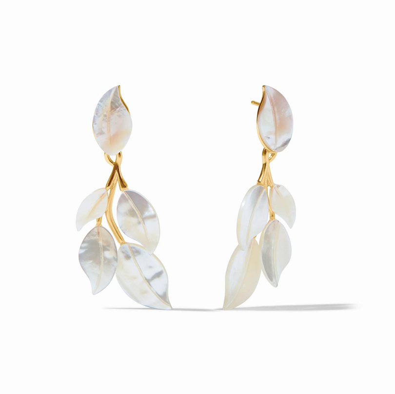 Julie Vos Willow Chandelier Earrings