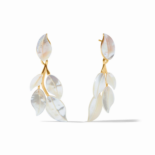 Julie Vos Willow Chandelier Earrings