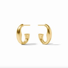 Julie Vos Laguna Hoop Earrings