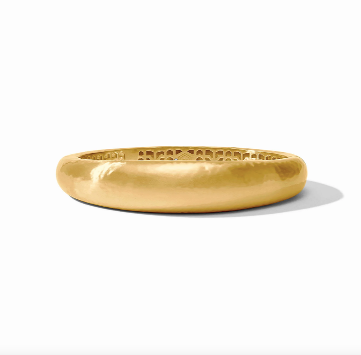 Julie Vos Catalina Demi Hinge Bangle Bracelet