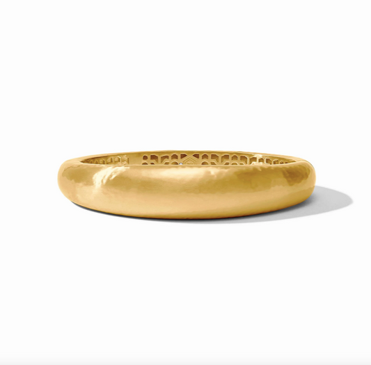 Julie Vos Catalina Demi Hinge Bangle Bracelet