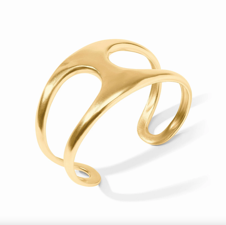 Julie Vos Laguna Statement Cuff Bracelet