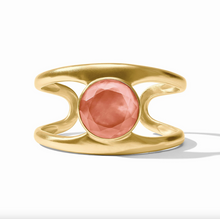 Julie Vos Laguna Stone Cuff Bracelet