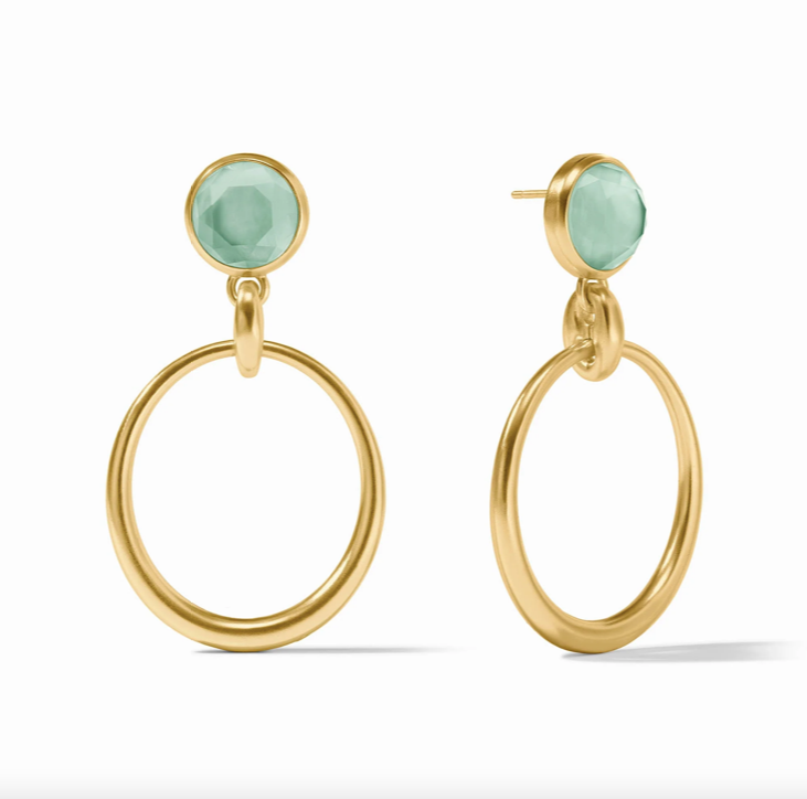Julie Vos Laguna Statement Earrings