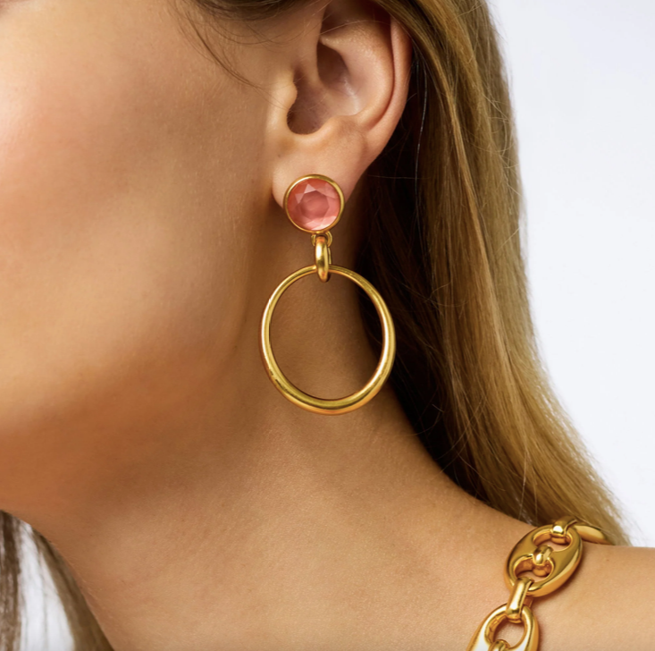 Julie Vos Laguna Statement Earrings